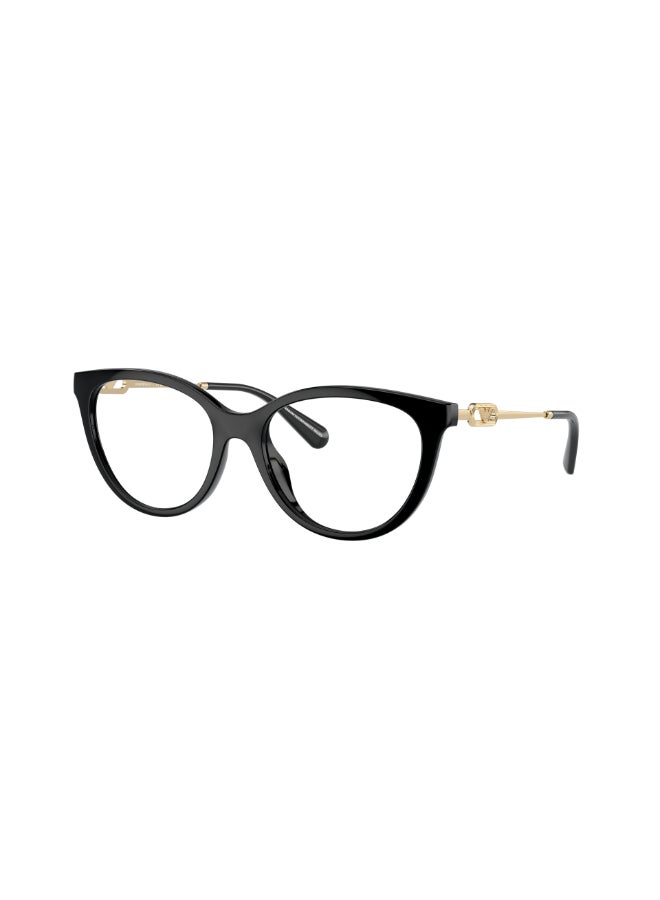 امبوريو ارماني Women's EA 4213U 50171W Women's's Full Rim Cat Eye Sunglasses  - Image 2