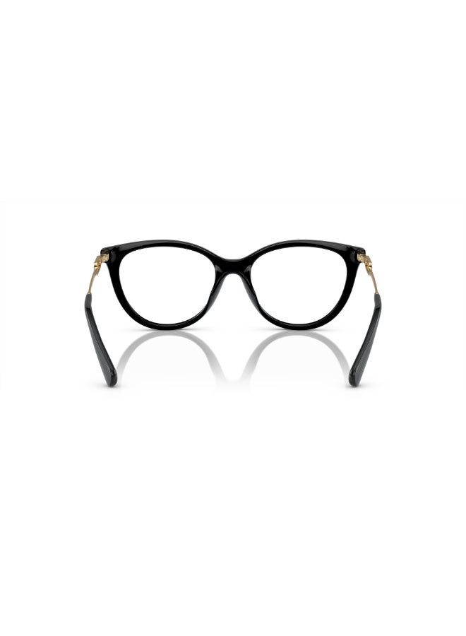 امبوريو ارماني Women's EA 4213U 50171W Women's's Full Rim Cat Eye Sunglasses  - Image 5