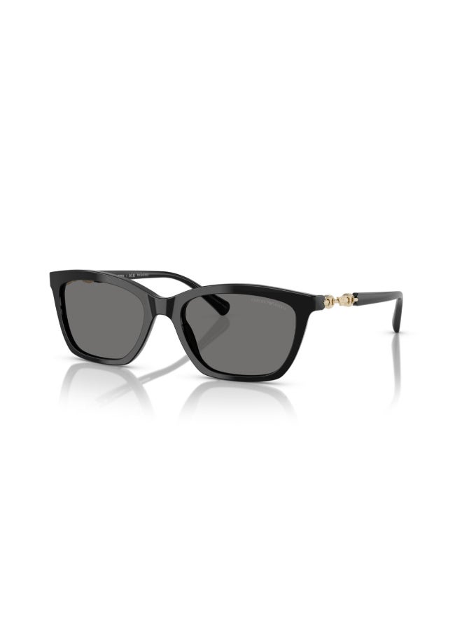 امبوريو ارماني Women's EA 4238 501781 Women's's Full Rim Polarized Square Sunglasses  - Image 1