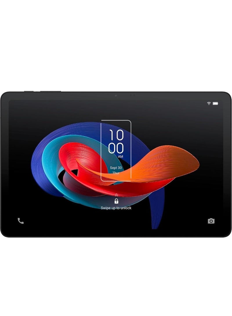 TCL TCL Tablet, TAB 10 GEN2 4GB RAM 64GB 4G Dark Gray-Middle East Version   With Free Cover + Keyboard+ Screen Protector - Image 2