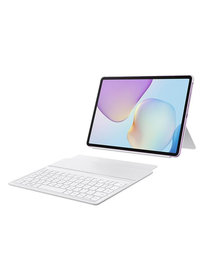 هواوي مات باد 11.5 2025 بنفسجي إصدار PaperMatte 8 جيجابايت RAM 256 جيجابايت واي فاي نسخة الشرق الأوسط مع لوحة مفاتيح مجانية - Image 2