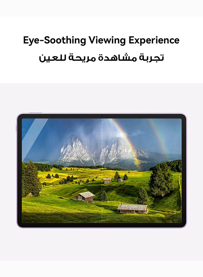 هواوي MatePad 11.5 2025 Space GreyStandard  8GB RAM  128GB WiFi Middle East Version - Image 2