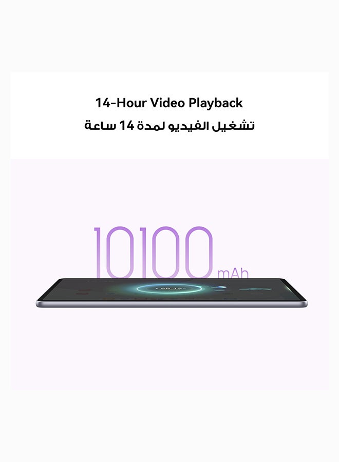 هواوي MatePad 11.5 2025 Space GreyStandard  8GB RAM  128GB WiFi Middle East Version - Image 5