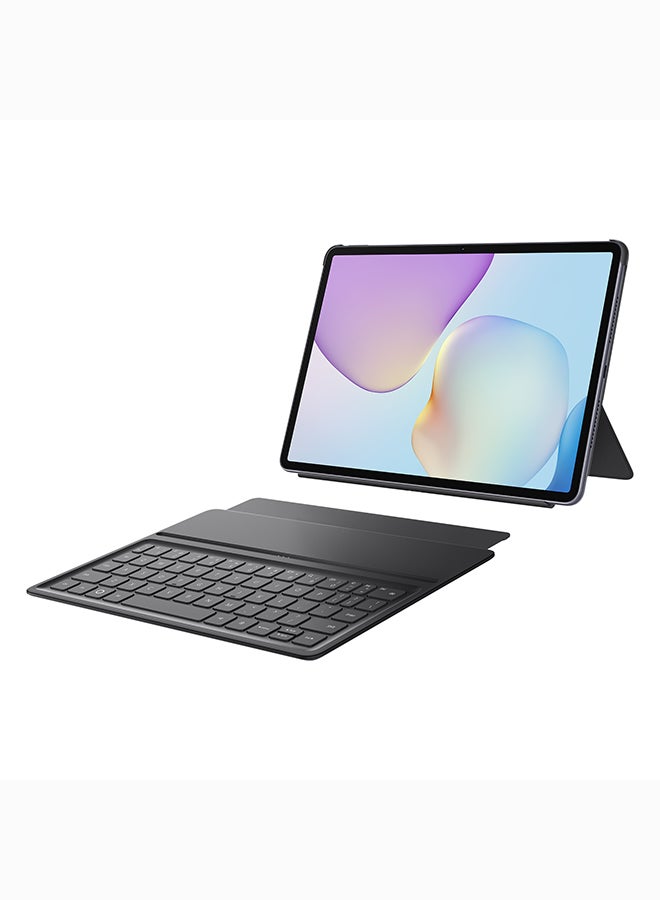 هواوي مات باد 11.5 2025 رمادي فضائي إصدار PaperMatte 8 جيجابايت RAM 256 جيجابايت واي فاي نسخة الشرق الأوسط مع لوحة مفاتيح مجانية - Image 2