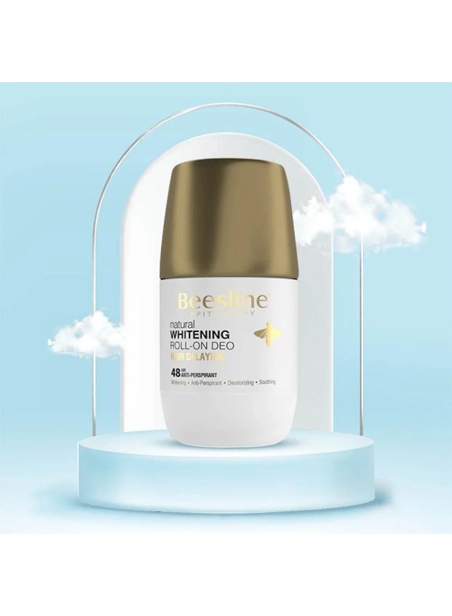 Beesline Hair Delaying Deo Roll - 50ml - Image 2