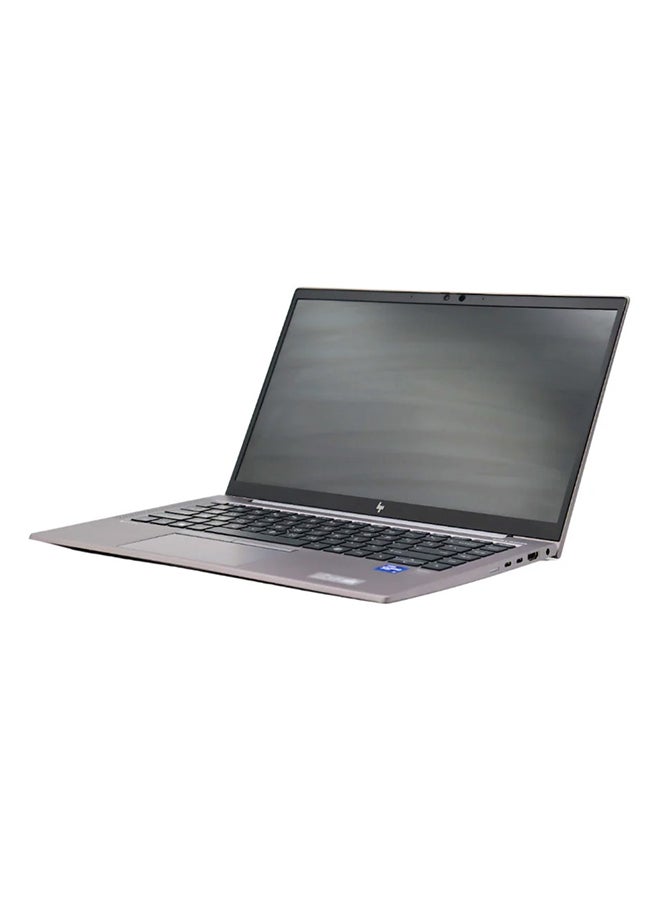 HP Refurbished - ZBOOK Firefly 14 G8 Laptop With 14-Inch Full HD Display, Intel Core i5 Processor/11th Gen/Dual Core/16GB RAM/512GB SSD/Intel Iris Graphics/Windows 10 Pro English Grey - Image 5