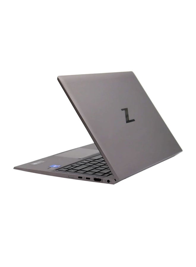 HP Refurbished - ZBOOK Firefly 14 G8 Laptop With 14-Inch Full HD Display, Intel Core i5 Processor/11th Gen/Dual Core/16GB RAM/512GB SSD/Intel Iris Graphics/Windows 10 Pro English Grey - Image 4