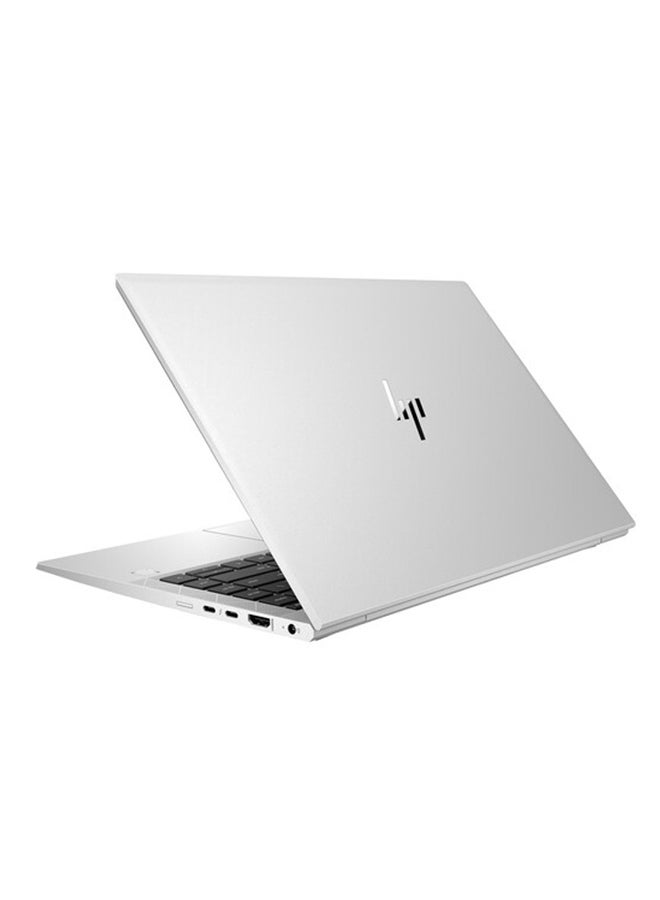 HP Refurbished - EliteBook 840 G8 Laptop With 14-Inch Full HD Display, Intel Core i7 Processor/11th Gen/Dual Core/16GB RAM/512GB SSD/Intel UHD Graphics/Windows 10 Pro English Sliver - Image 4