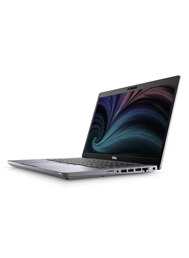 DELL Refurbished - Latitude 5410 Laptop With 14-Inch Full HD Display, Intel Core i5 Processor/10th Gen/Dual Core/16GB RAM/512GB SSD/Intel UHD Graphics/Windows 10 Pro English Sliver - Image 5