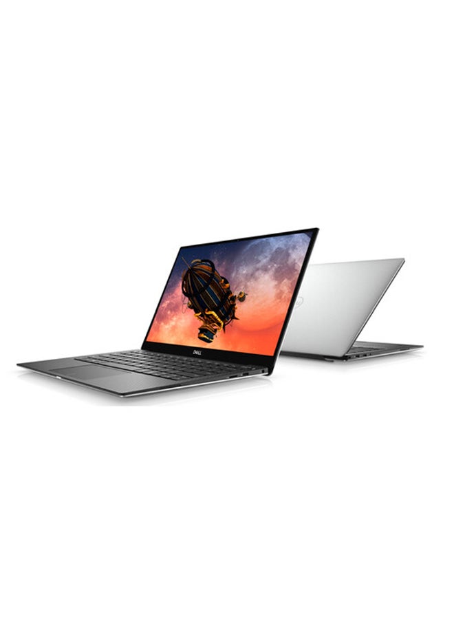 DELL Refurbished - XPS 13 7390 Laptop With 13-Inch Full HD Display, Intel Core i7 Processor/10th Gen/Dual Core/16GB RAM/512GB SSD/Intel UHD Graphics/Windows 10 Pro English Platinum Silver  - Image 4