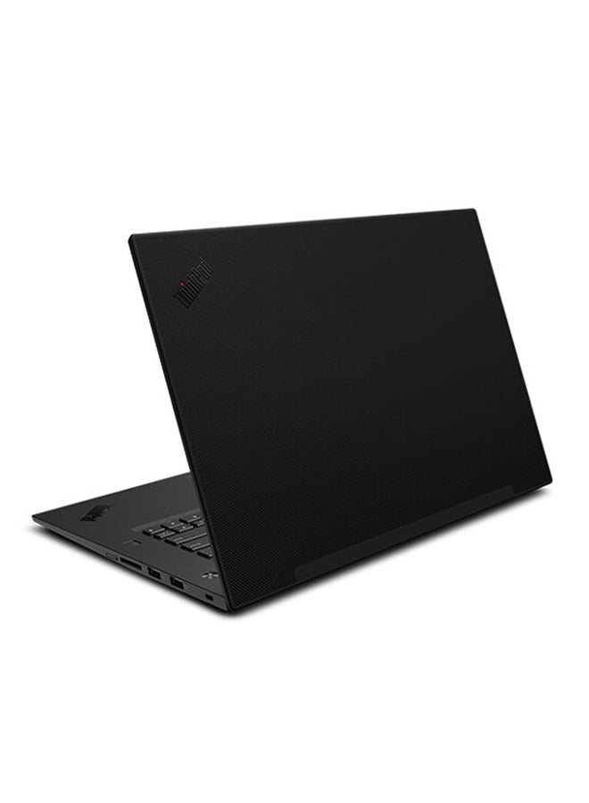لينوفو Refurbished - Thinkpad P1 Gen3  Laptop With 15.6-Inch Full HD Display, Intel Core i7 Processor/10th Gen/Dual Core/16GB RAM/512GB SSD/Intel UHD Graphics/Windows 10 Pro English Black - Image 4