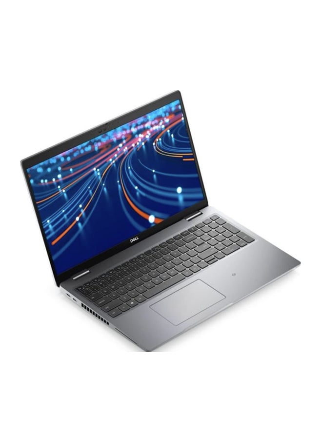 DELL Refurbished - Latitude 5520 Laptop With 15-Inch Full HD Display, Intel Core i5 Processor/11th Gen/Dual Core/16GB RAM/512GB SSD/Intel Iris Graphics/Windows 10 Pro English Sliver - Image 5