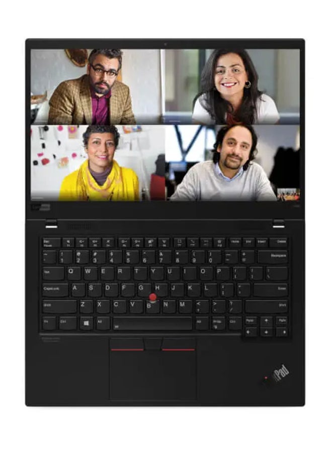 لينوفو مجدد - لابتوب ثينك باد X1 كاربون الجيل الثامن بشاشة 14 بوصة بدقة Full HD، مع معالج إنتل كور i7/الجيل العاشر/ثنائي النواة/ذاكرة RAM سعة 16 جيجابايت/قرص SSD سعة 512 جيجابايت/رسومات إنتل UHD/ويندوز 10 برو - Image 5