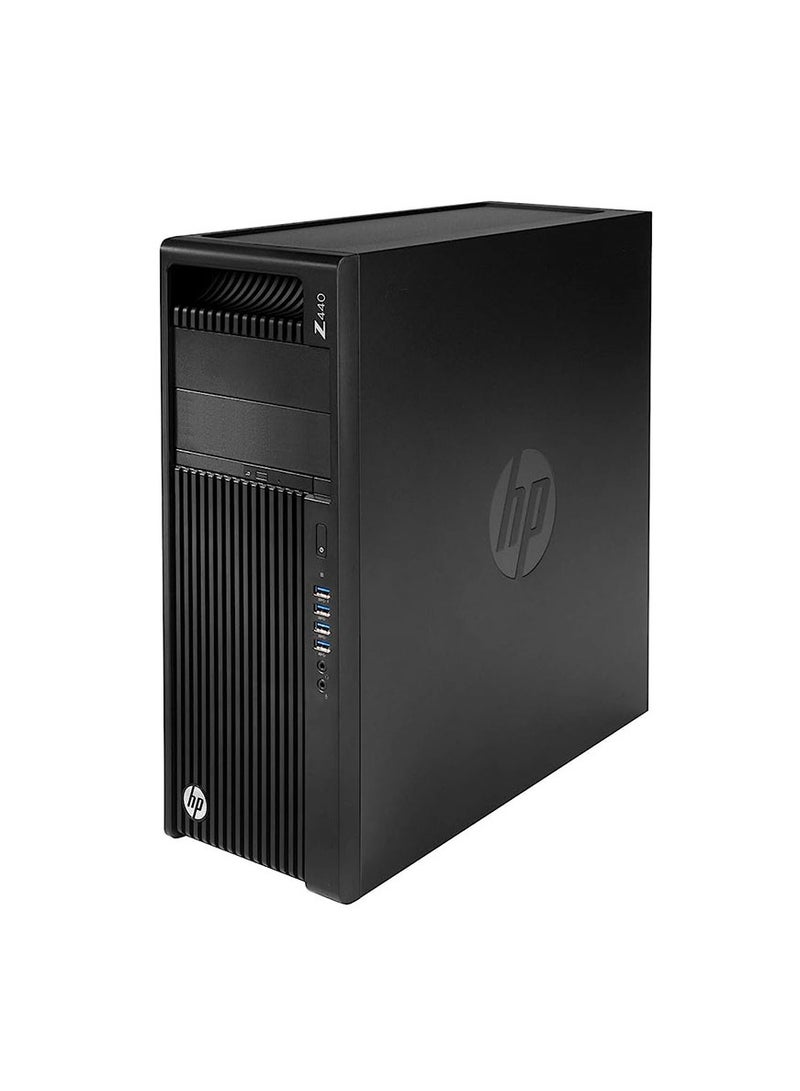 HP RENEWED - HP Z440 WORKSTATION - CPU INTEL XEON E5-2680 V4 - RAM 16 GB DDR4 - HARD 256 GB SSD - VGA NVIDIA QUADRO P620 2 GB - POWER SUPPLY 700W Black - Image 4