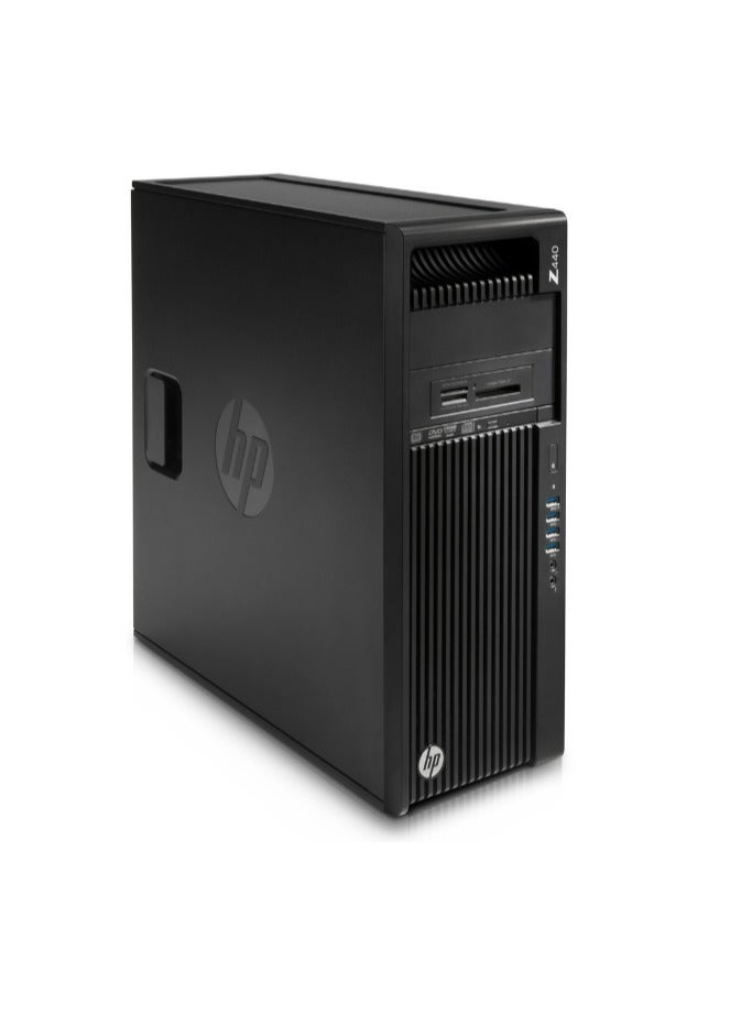 HP RENEWED - HP Z440 WORKSTATION - CPU INTEL XEON E5-2680 V4 - RAM 16 GB DDR4 - HARD 256 GB SSD - VGA NVIDIA QUADRO P620 2 GB - POWER SUPPLY 700W Black - Image 2