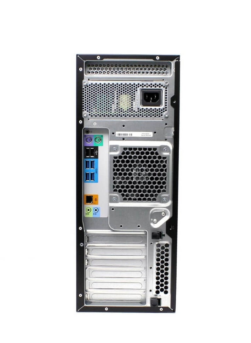 HP RENEWED - HP Z440 WORKSTATION - CPU INTEL XEON E5-2680 V4 - RAM 16 GB DDR4 - HARD 256 GB SSD - VGA NVIDIA QUADRO P620 2 GB - POWER SUPPLY 700W Black - Image 5