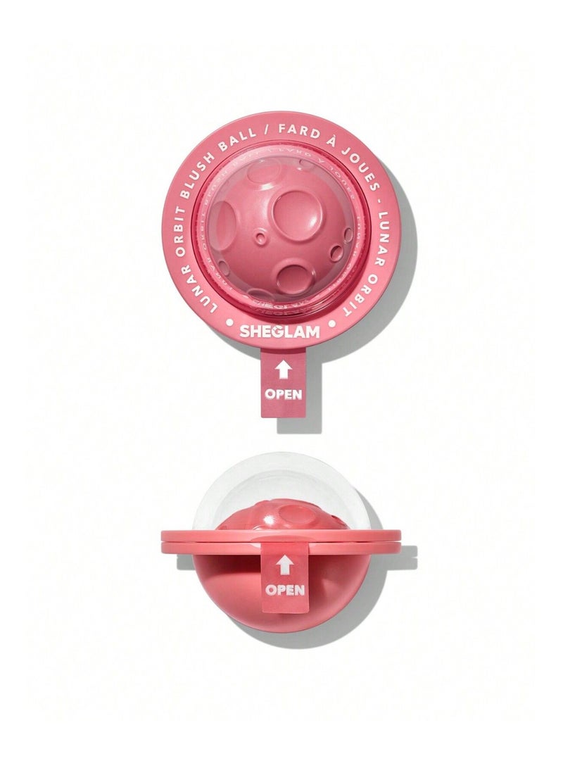 SHEGLAM Lunar Orbit Blush Ball Adorn - Image 1