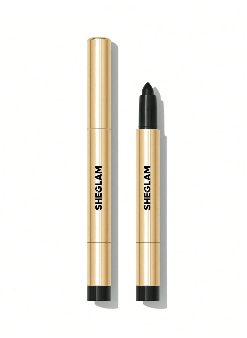 شيجلام Bold Moves Kohl Cream Eyeliner Pencil black - Image 1