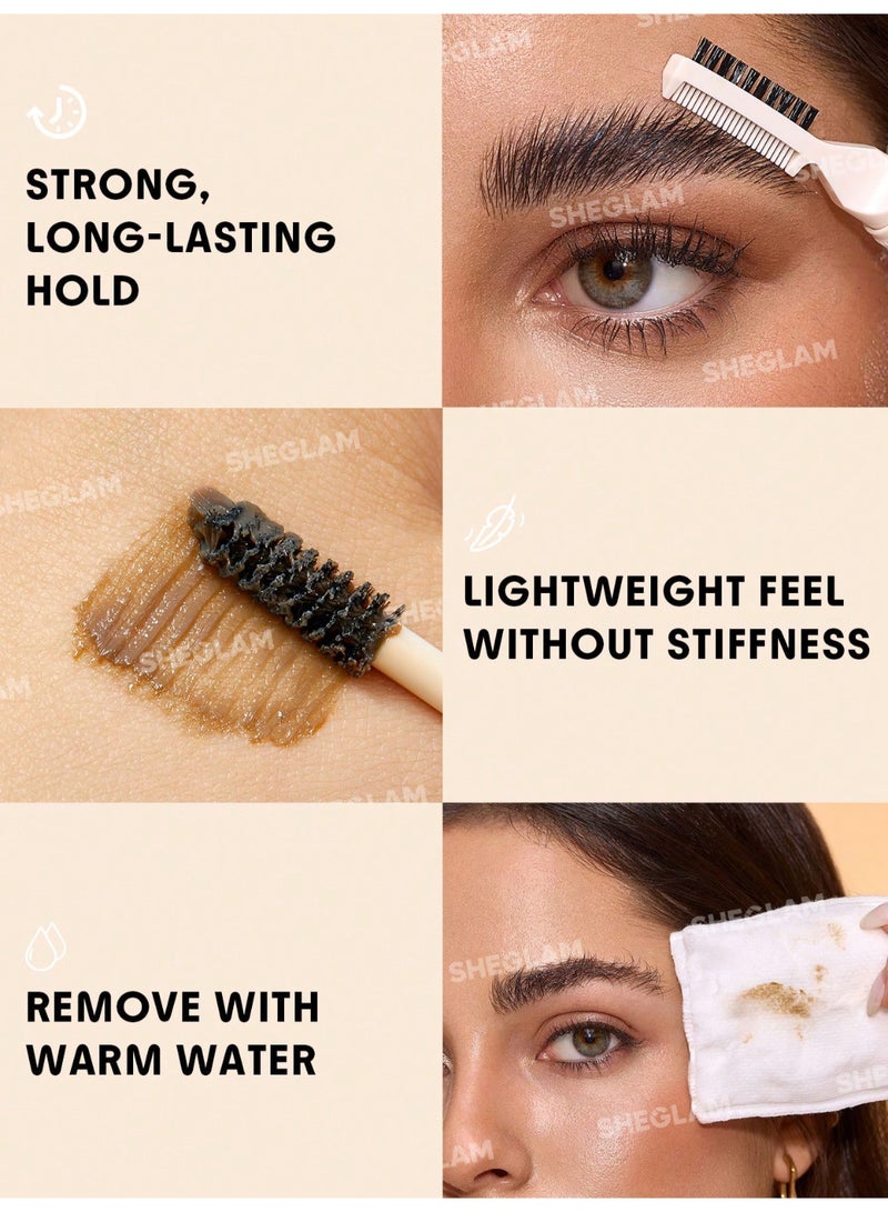 شيجلام Save Lt Laminating Brow Gel multicolour - Image 4