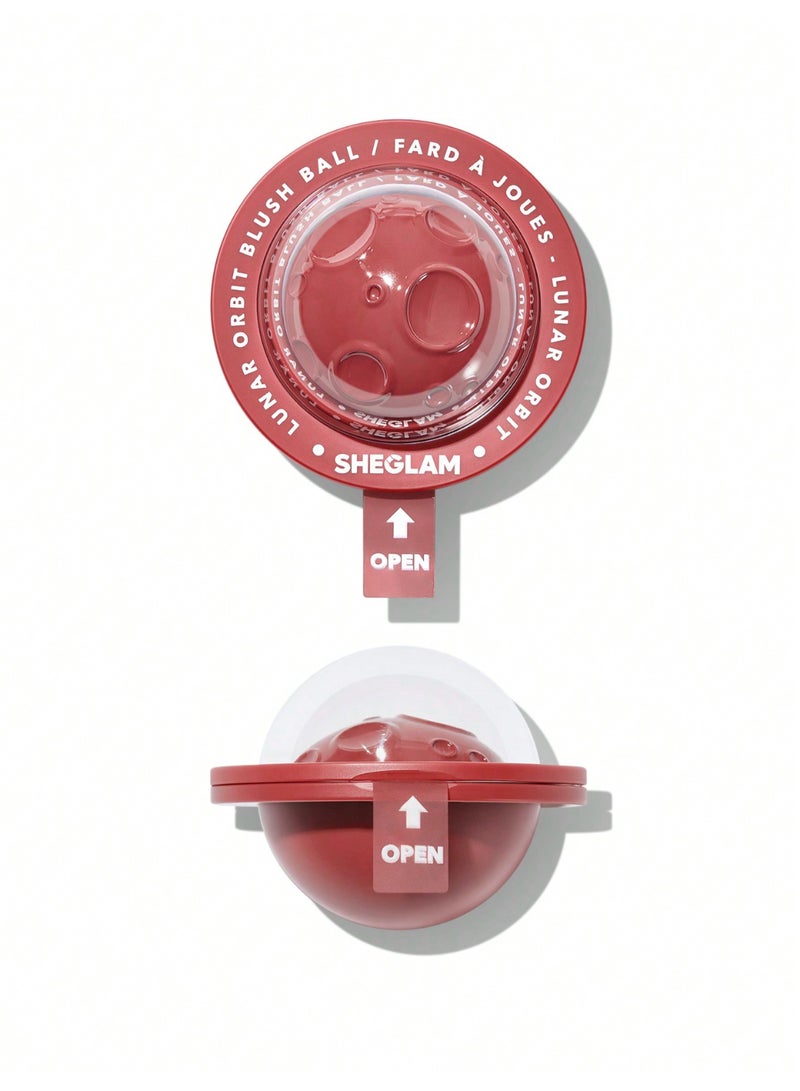 SHEGLAM Lunar Orbit Blush Ball Gravity - Image 1