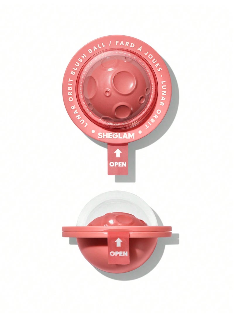 SHEGLAM Lunar Orbit Blush Ball Atmoshphere - Image 1