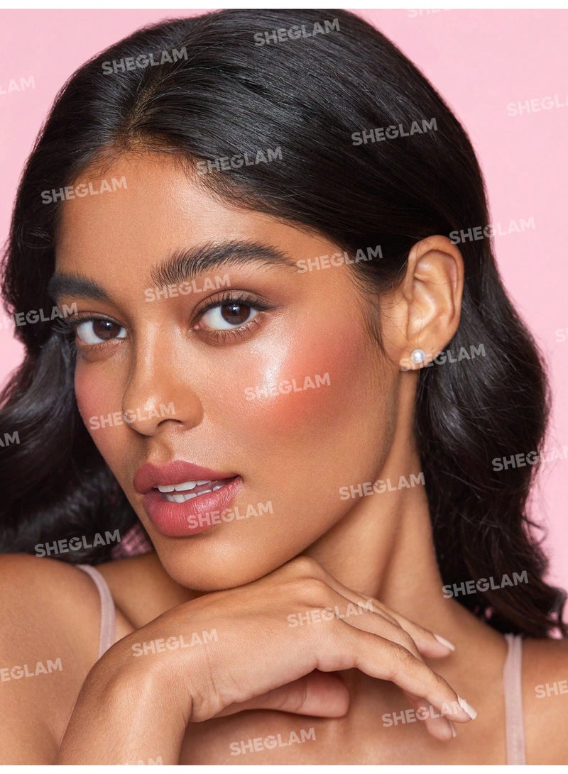 SHEGLAM Lunar Orbit Blush Ball Atmoshphere - Image 3