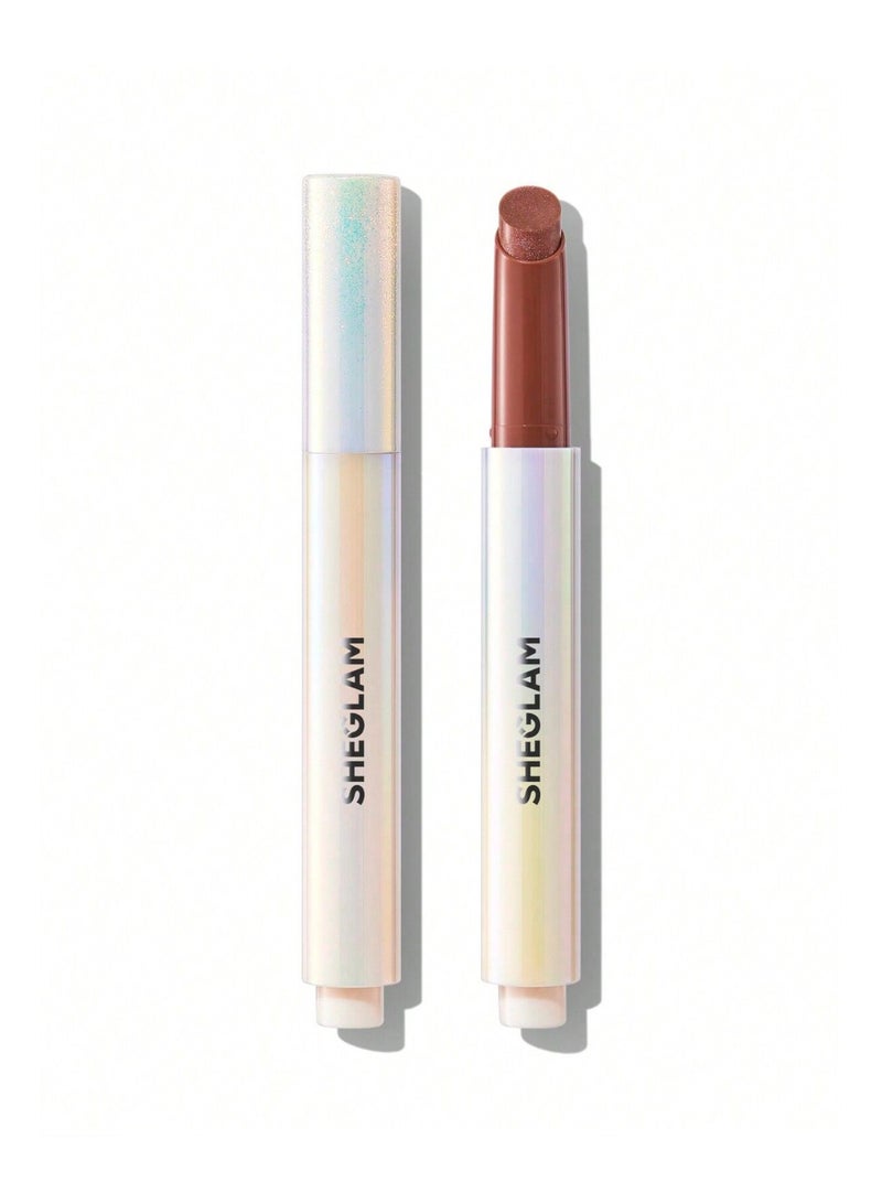 SHEGLAM Pout-Perfect Shimmer Lip Plumper Violet Fizz - Image 1