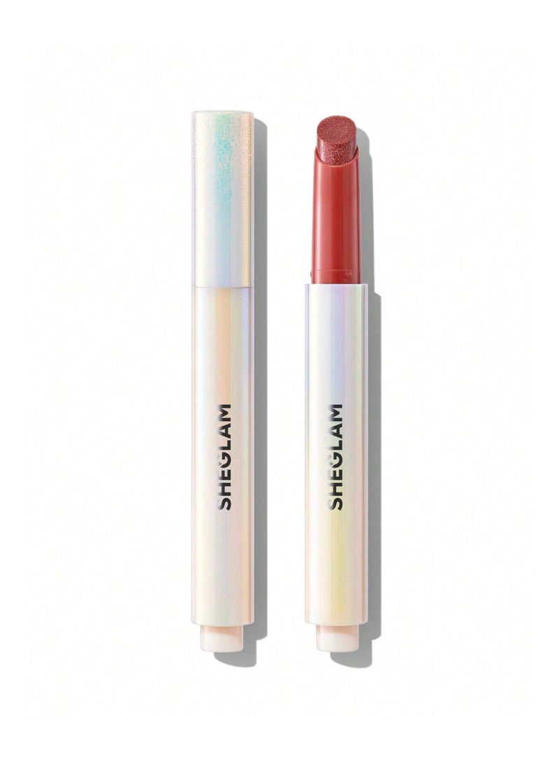 شيجلام Pout-Perfect Shimmer Lip Plumper First Crush - Image 1