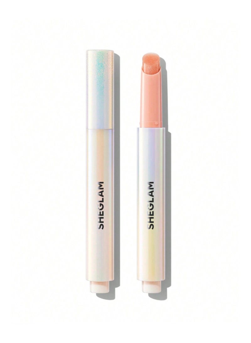 SHEGLAM Pout-Perfect Shimmer Lip Plumper Sugar Crystal - Image 1