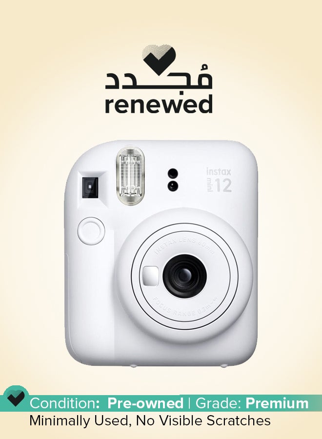 FUJIFILM Renewed - Instax Camera Mini 12 - Image 1