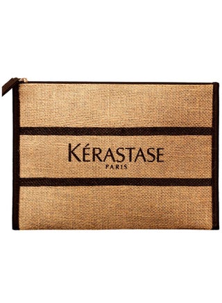 Free Kerastase summer pouch
