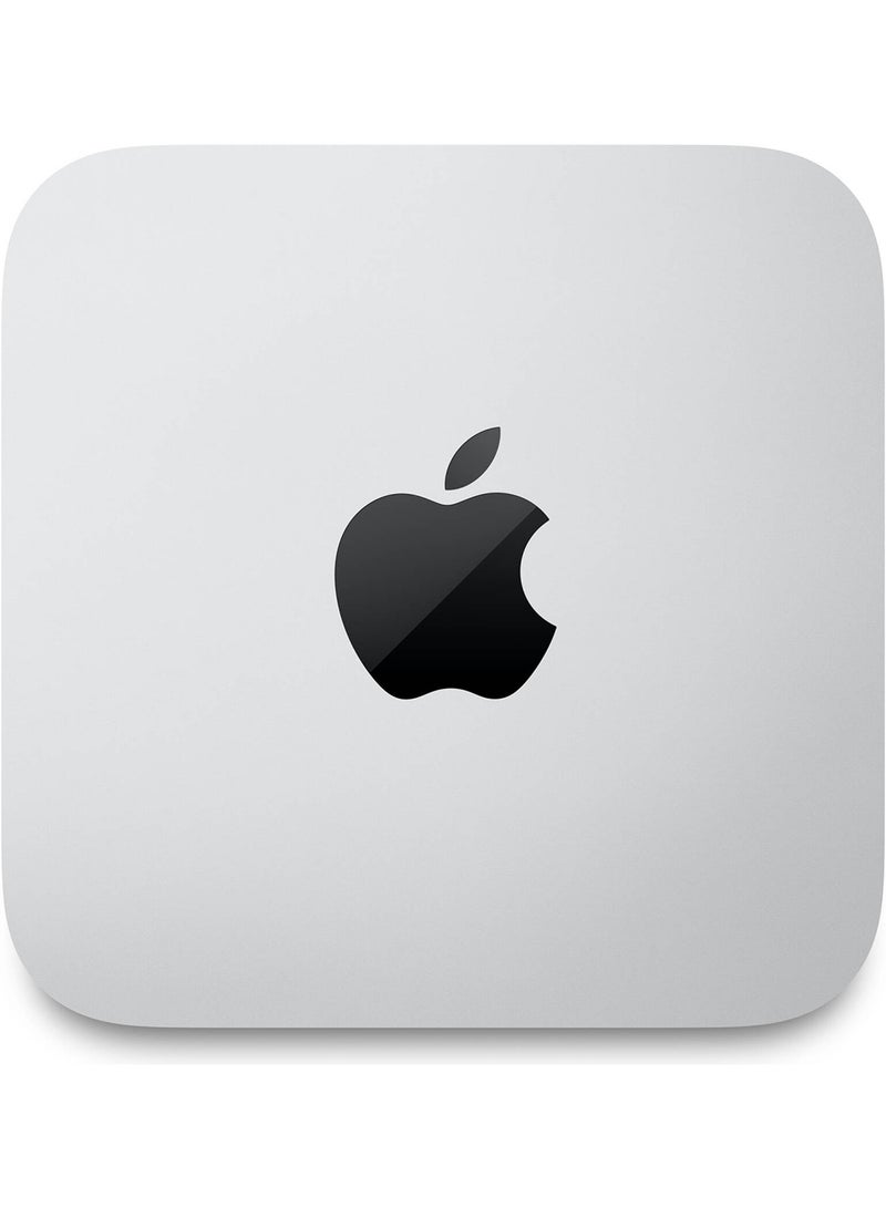 Apple Mac Studio M4 Max Chip With 16 Core CPU And 40 Core GPU Processor/128GB RAM/1TB SSD/macOS Silver - Image 1