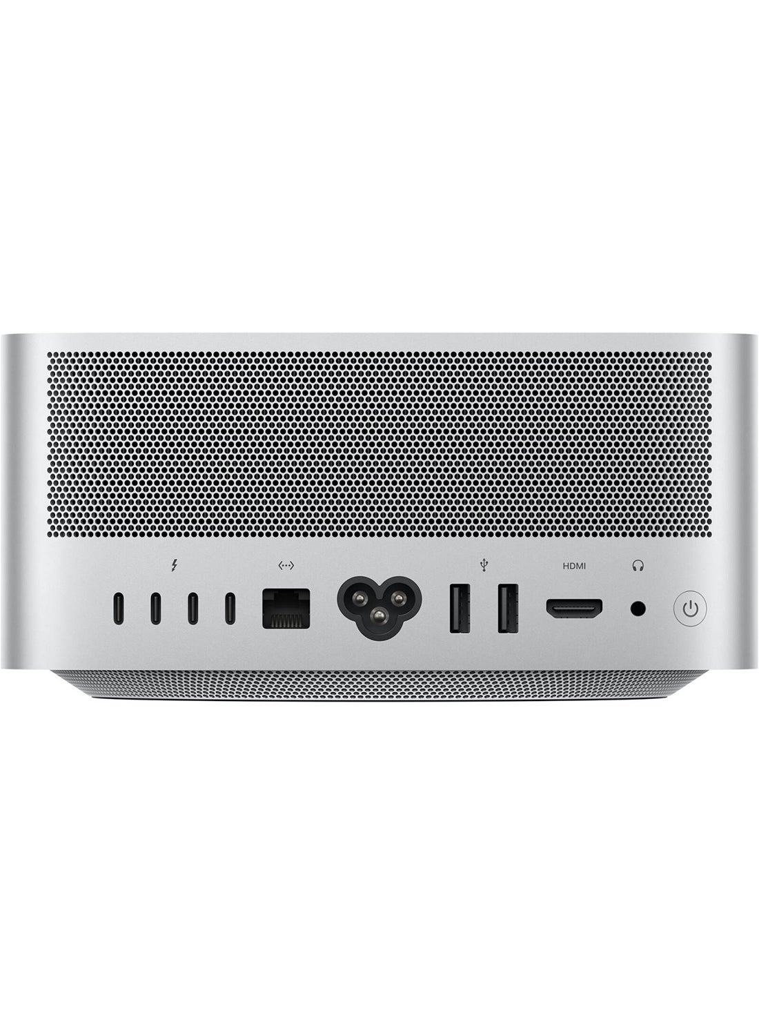 Mac Studio M4 Max Chip With 16 Core CPU And 40 Core GPU Processor