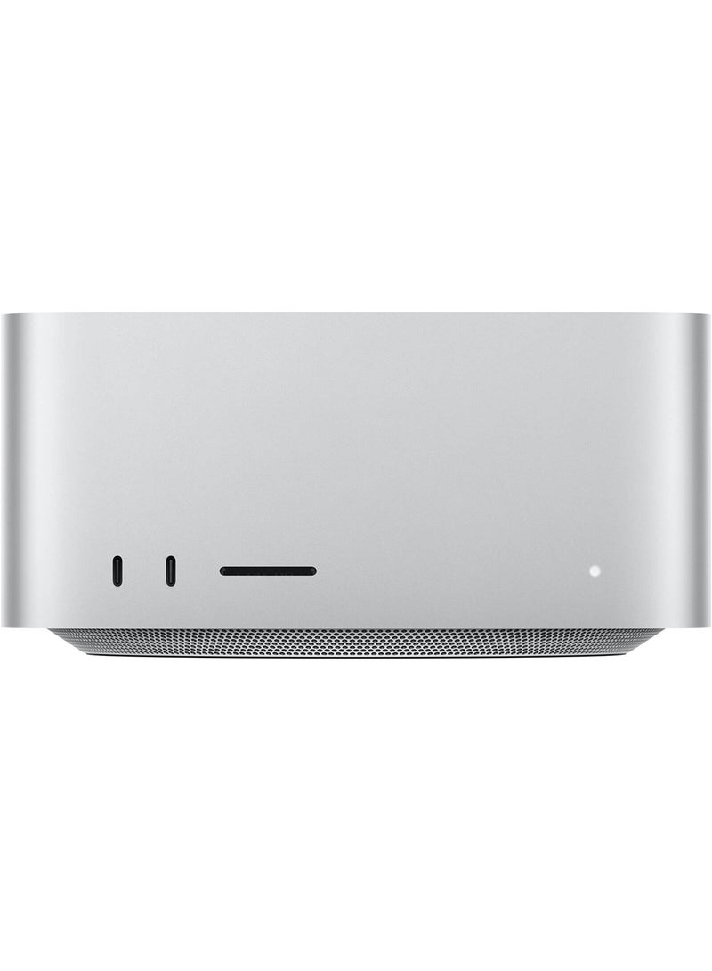 Apple Mac Studio M4 Max Chip With 16 Core CPU And 40 Core GPU Processor/128GB RAM/1TB SSD/macOS Silver - Image 2
