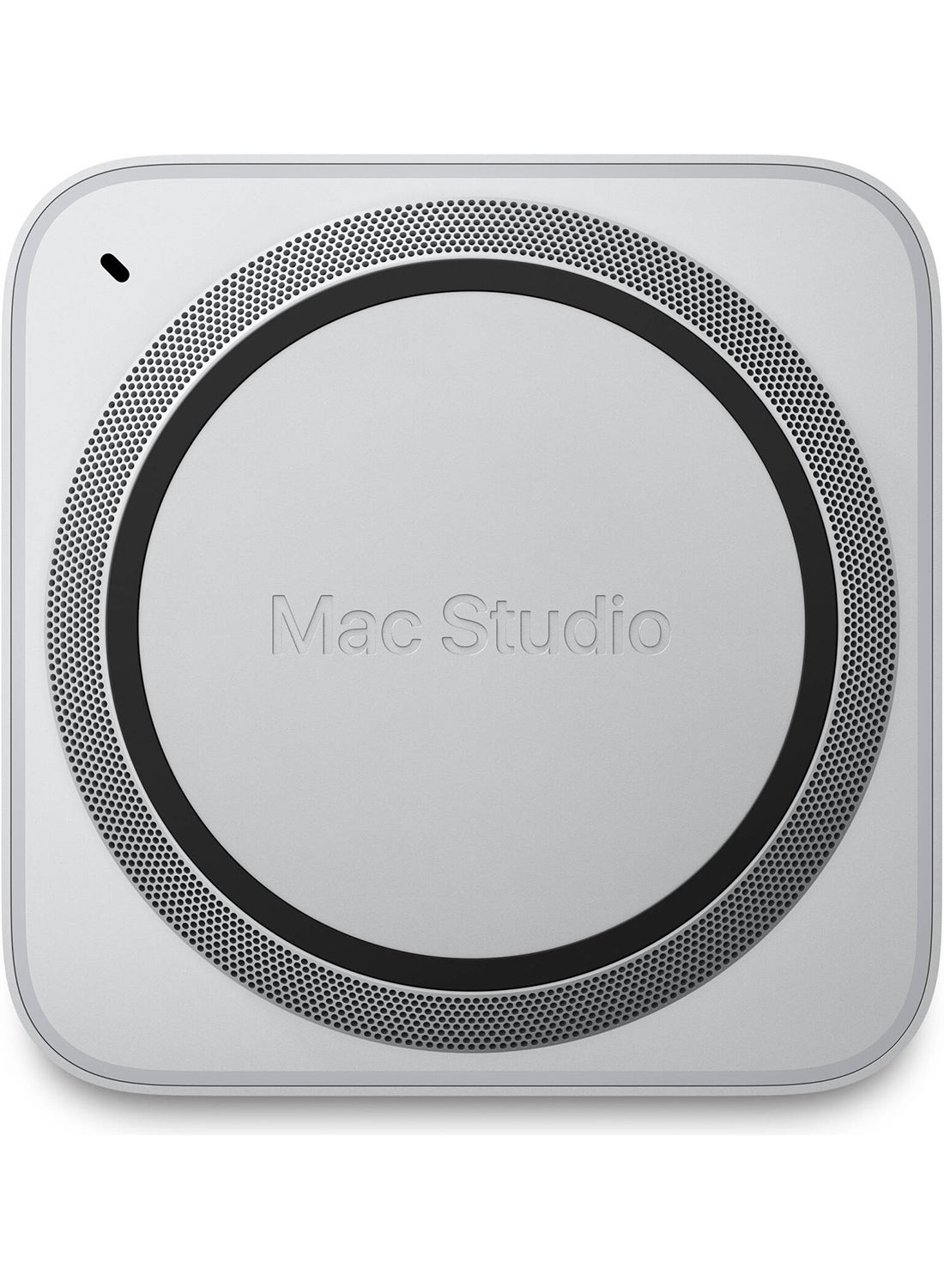 Mac Studio M4 Max Chip With 16 Core CPU And 40 Core GPU