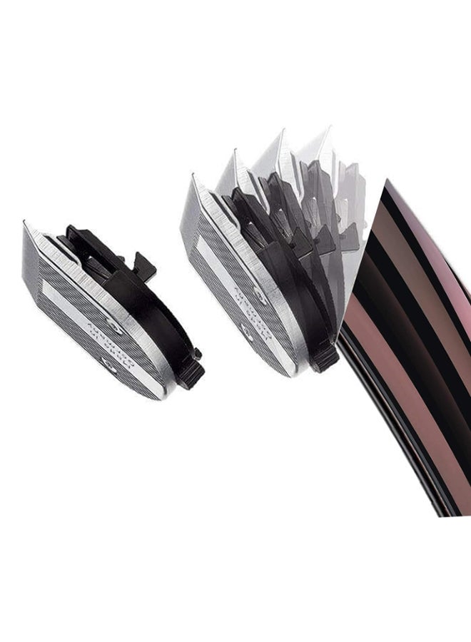 MOSER Renewed - Li+Pro2 Mini Professional Cord/Cordless Electric Hair Trimmer Metallic Brown - Image 3