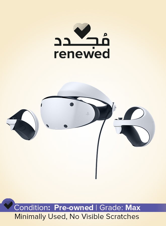 سوني مجدد - سماعة بلاي ستيشن VR2 (نسخة دولية) - Image 1