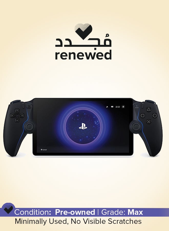 Sony Renewed - Portal Remote Player For PlayStation 5 (Official Version) - Image 1