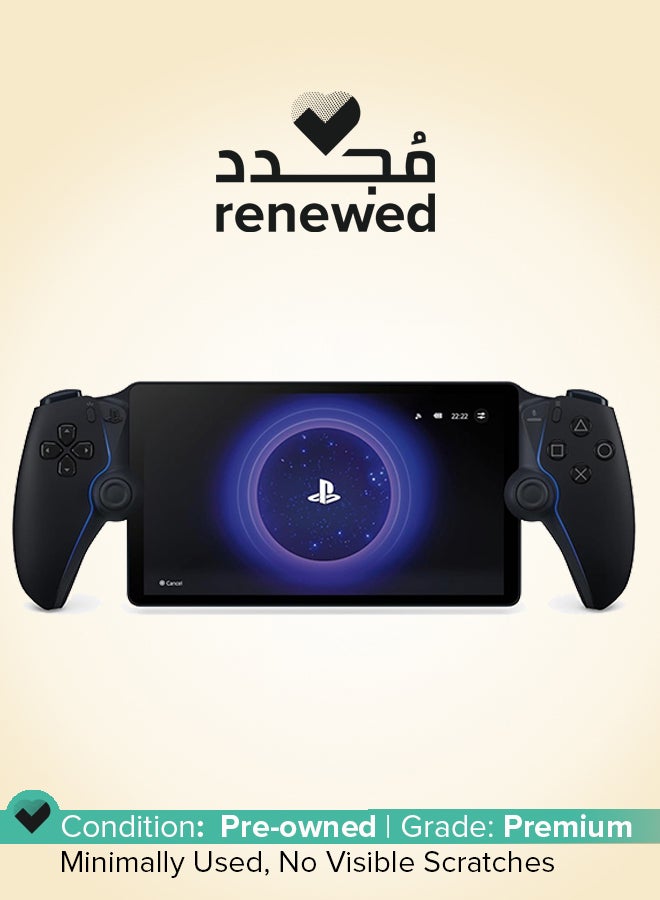 سوني Renewed - Portal Remote Player For PlayStation 5 (Official Version)  - Image 1