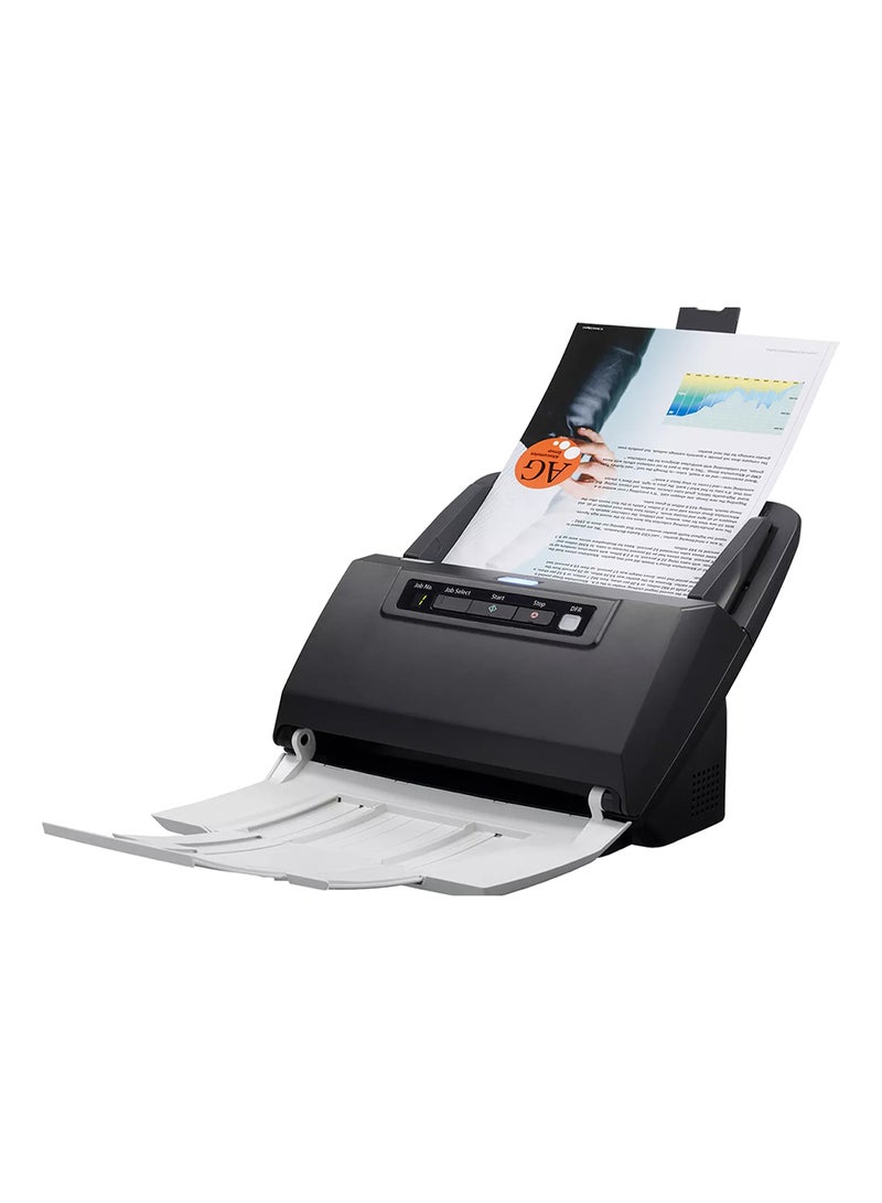 كانون Renewed - Document Scanner Black/White  - Image 2