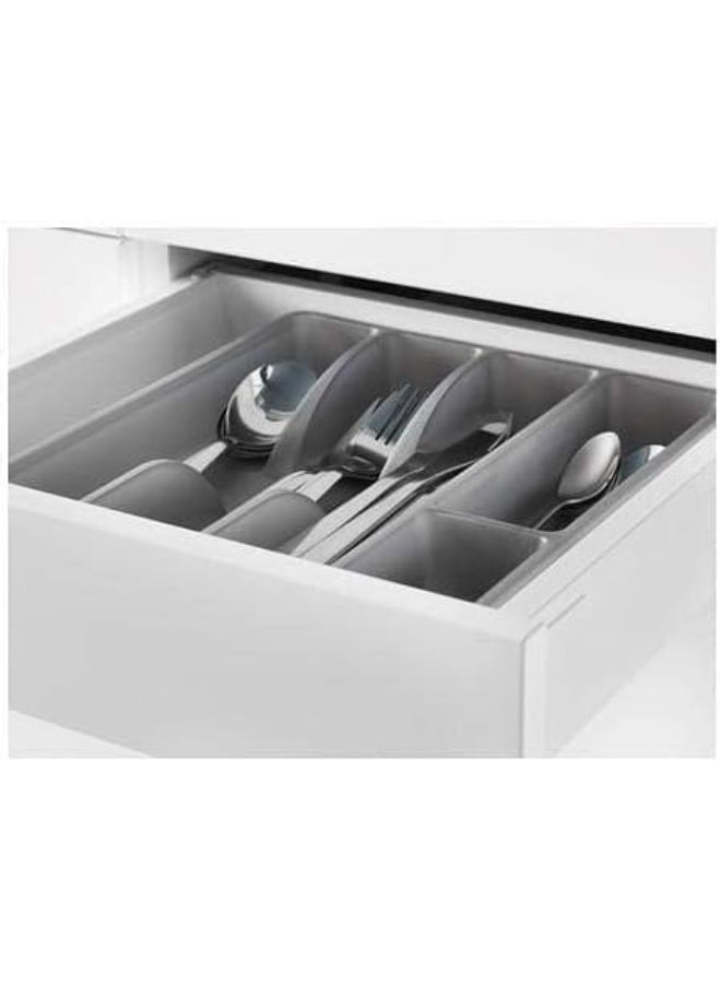 هوم كير صينية أدوات المائدة - منظم - تخزين أدوات المائدة لدرج المطبخ - Image 2