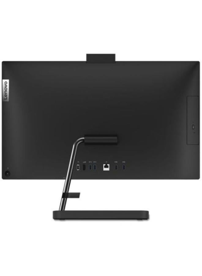 Lenovo IdeaCentre AIO 3 24IAP7 All-in-One PC – 23.8" FHD, Intel Core i3-1215U, 4GB RAM, 256GB SSD, Intel UHD Graphics, FreeDOS, English black - Image 2