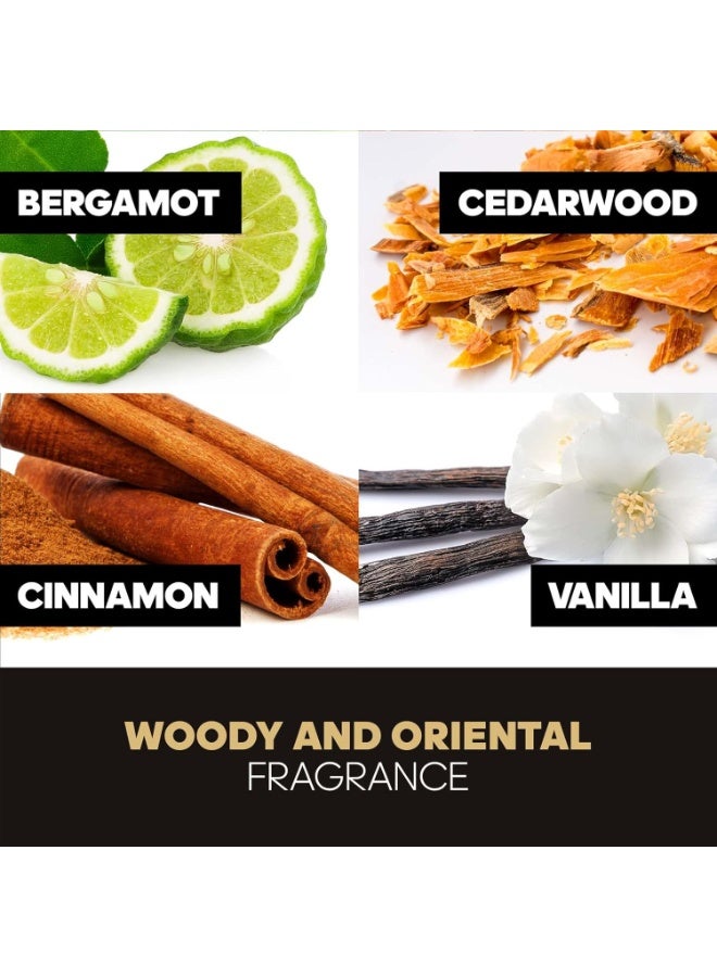 Adidas Victory League Aftershave Notes of Lavender, Mint, and Cardamom, Men's Fragrance, Long Lasting, Sporty Fragrance, Travel Size Size: 3.4 Fl Oz (Pack of 1)Fluid Ounce - Image 3