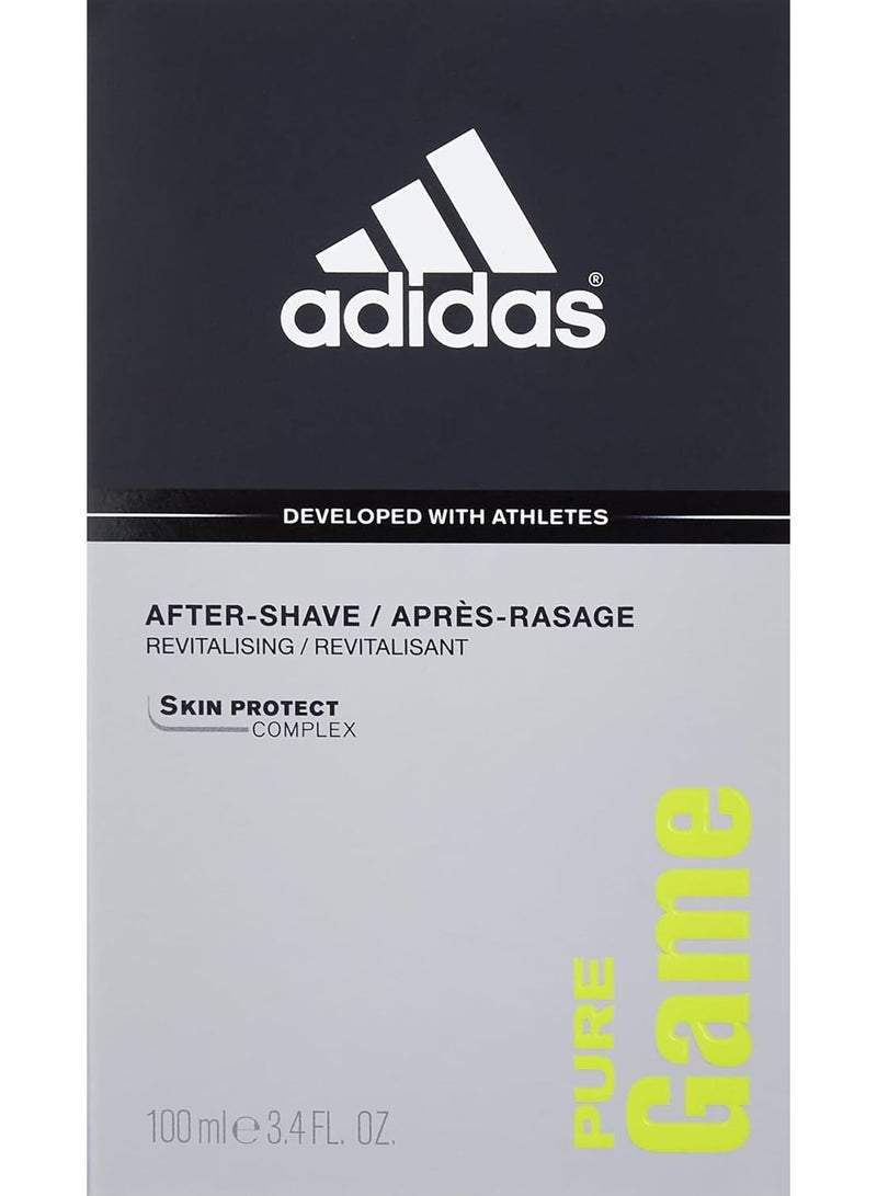 اديداس عطر بعد الحلاقة للرجال من أديداس - متعدد الألوان - Image 4