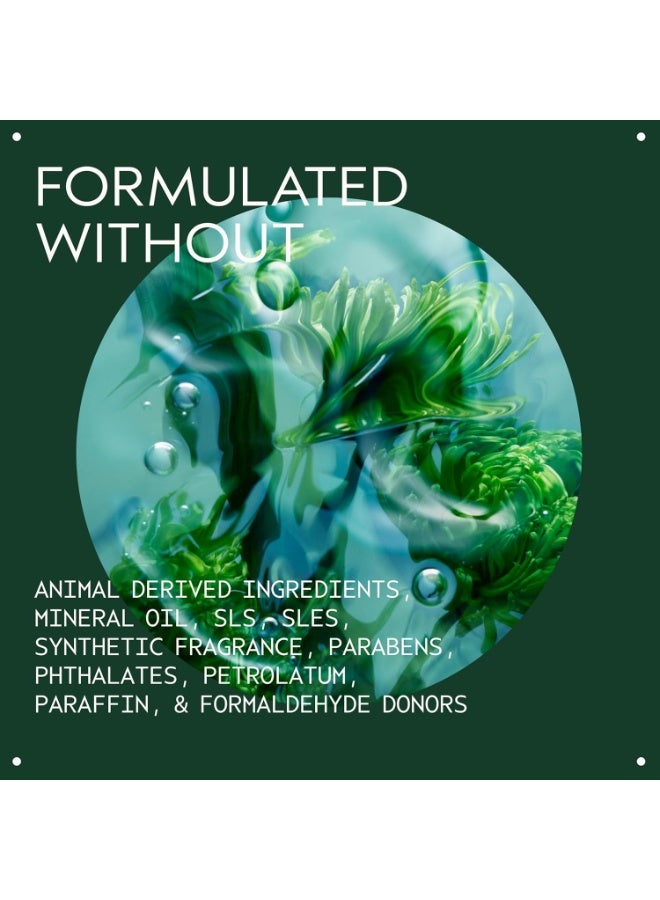 AVEDA Men Pure-Formance Shampoo | Lightweight Conditioner for Men’s Hair | Adds Shine | Scalp Care, 10.1 Fl Oz - Image 4