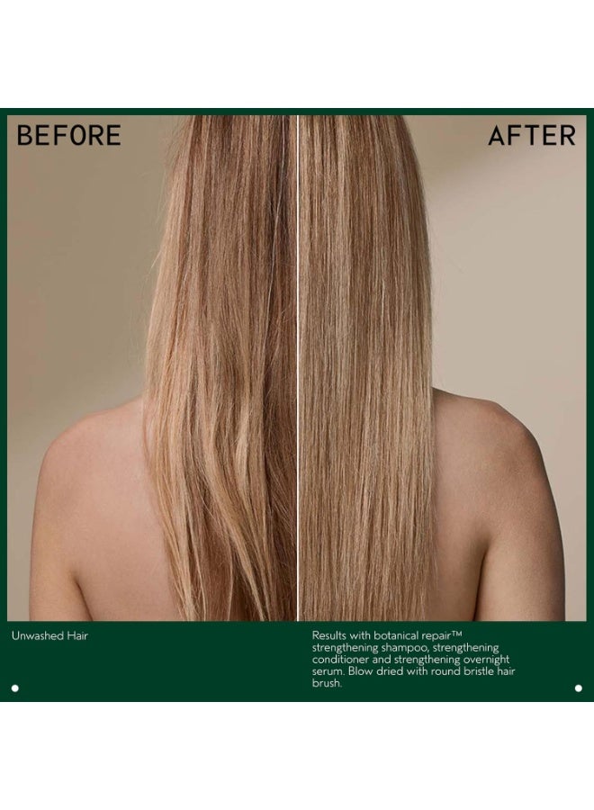 AVEDA Botanical Repair Strengthening Shampoo | Strengthens and Repairs Damaged Hair | Bond-Building Shampoo | 94% Naturally Derived* | Silicone Free - Image 3