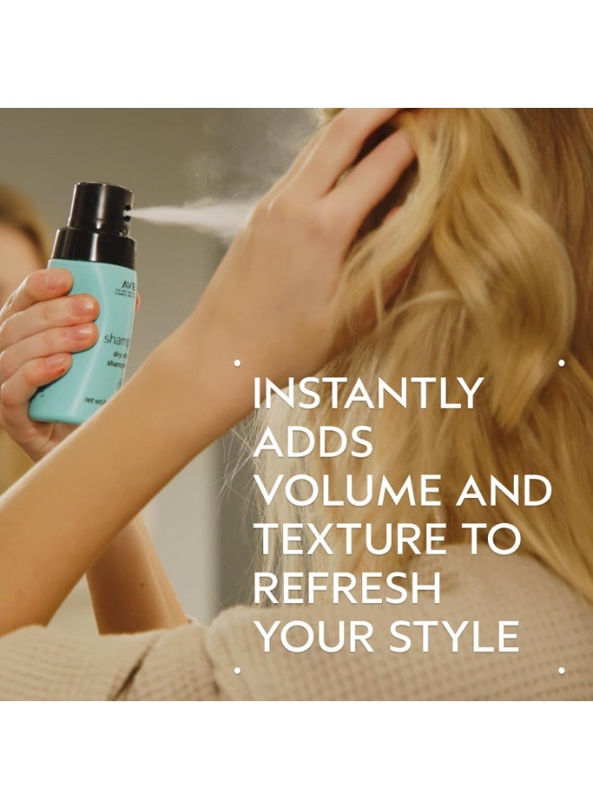 AVEDA Shampowder Dry Shampoo | Non-Aerosol Dry Shampoo | Volume and Texture | 99% Naturally Derived* | Iconic Shampure Aroma of Lavender and Ylang-Ylang, 2 Ounce - Image 2