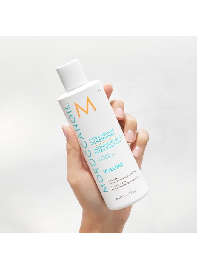 MOROCCANOIL Extra Volume Conditioner - Image 1
