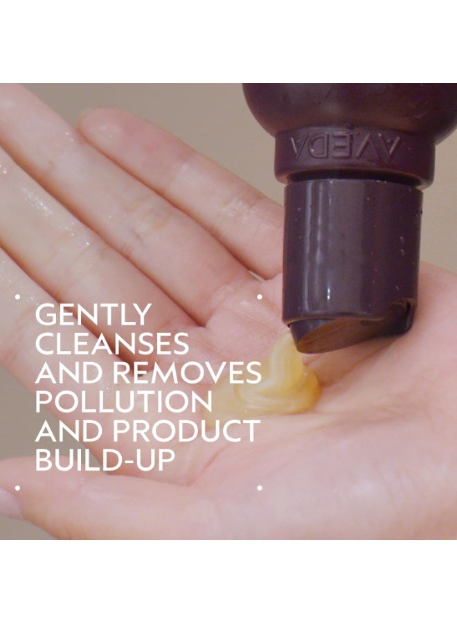 AVEDA Invati Ultra Advanced Exfoliating Shampoo Light | Step 1 of 4 | Reduces Hair Loss by 77% | for Fine to Medium Thinning Hair Types | Normal to Oily Scalp | 95% Naturally Derived - Image 4