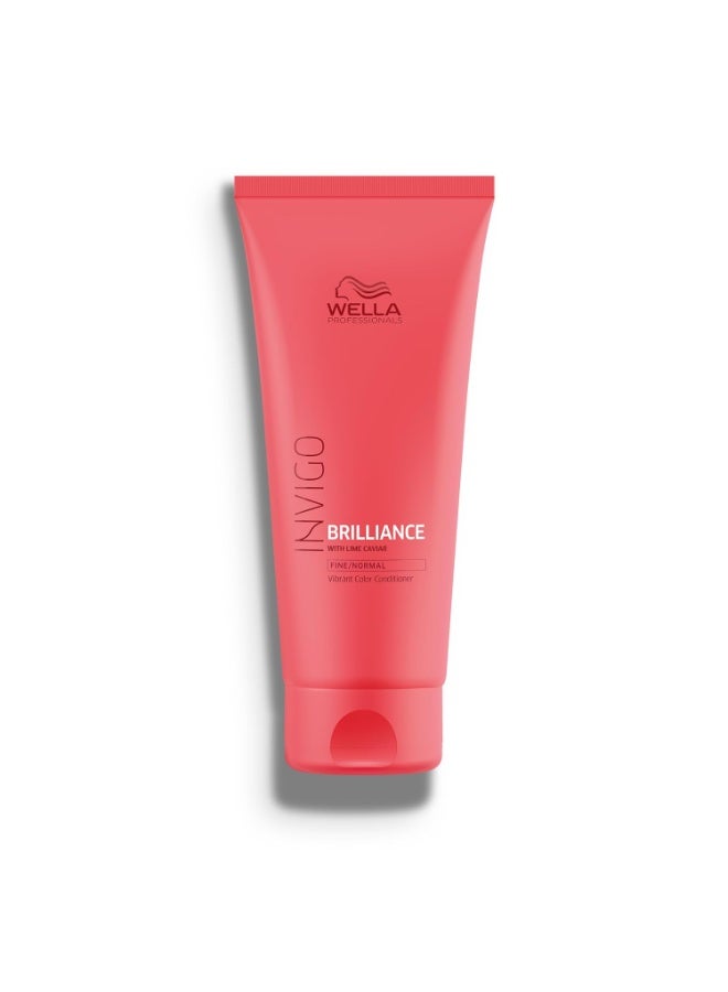 ويلا Invigo Brilliance Hair Mask for Coarse Colored Hair - Image 2